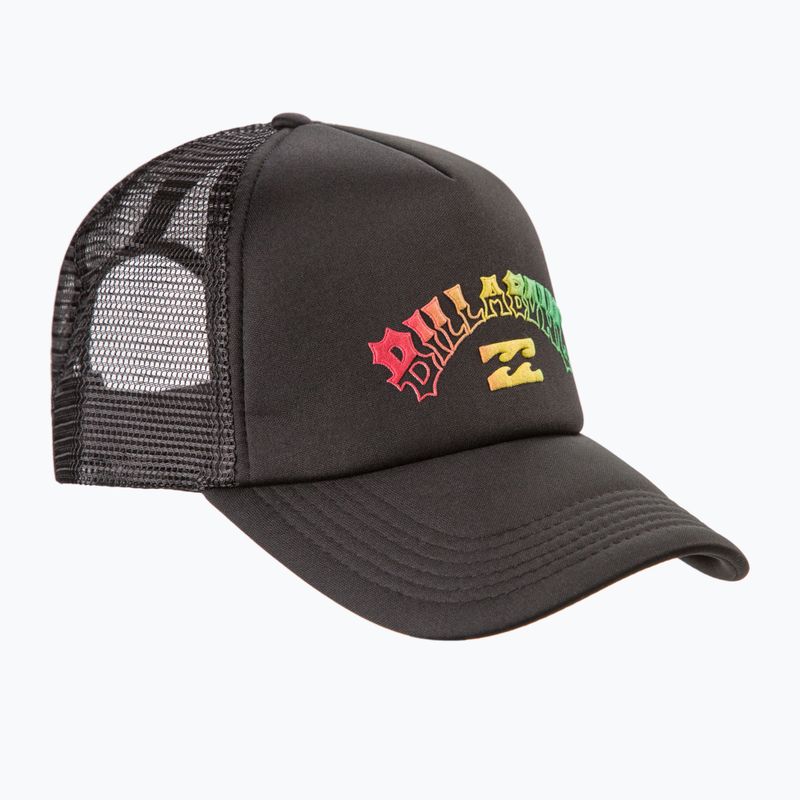 Baseballmütze für Männer Billabong Podium Trucker rasta