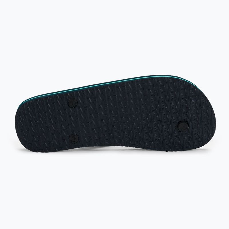 Herren-Flip-Flops Billabong Tides T-Street blue 4