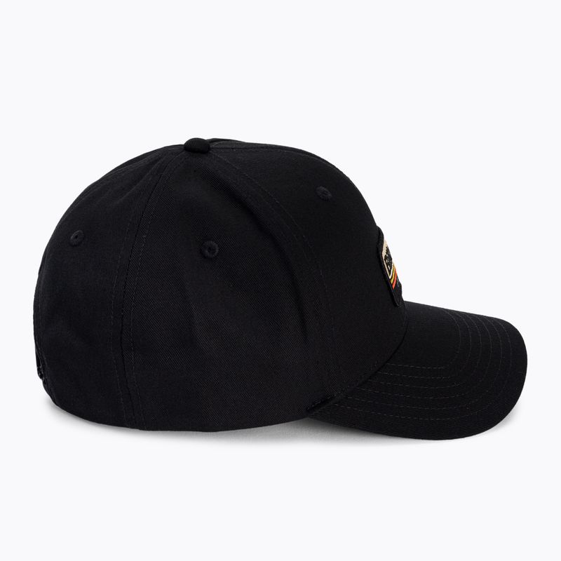 Baseballmütze für Männer Billabong Walled black 2