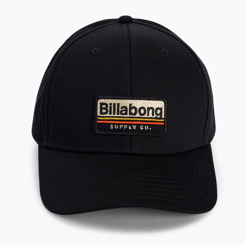 Baseballmütze für Männer Billabong Walled black 4