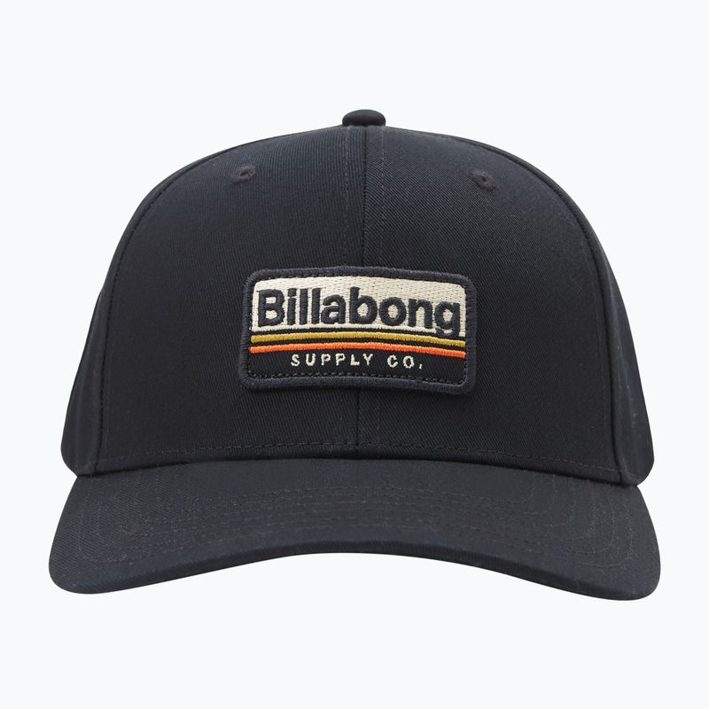 Baseballmütze für Männer Billabong Walled black 6