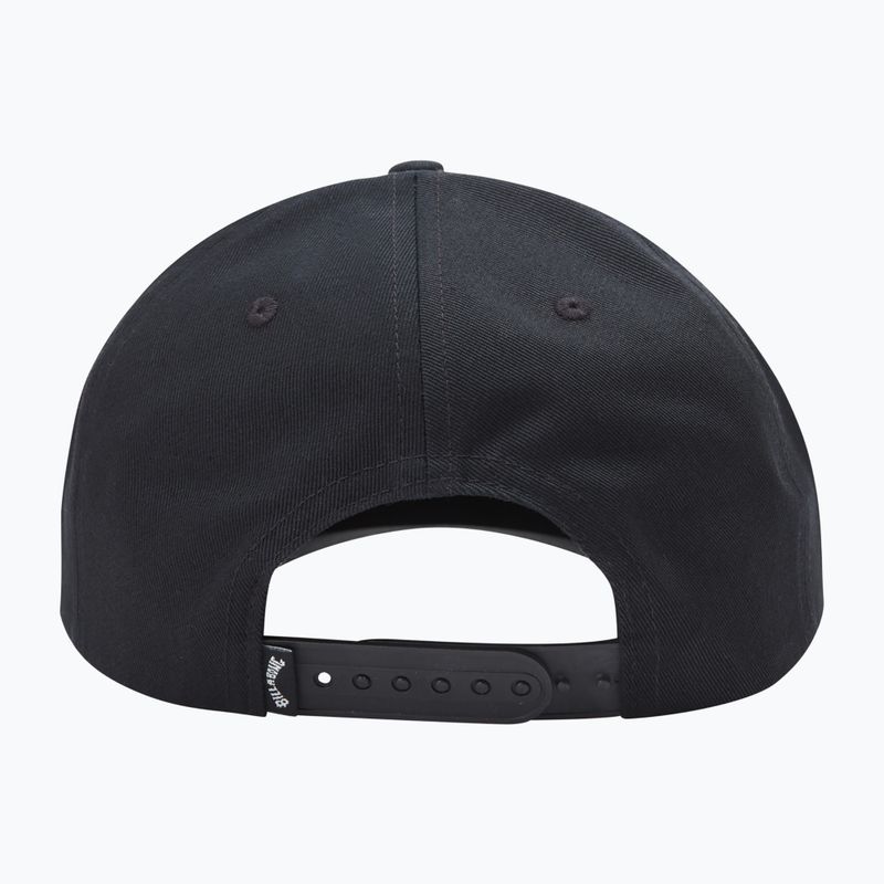 Baseballmütze für Männer Billabong Walled black 7