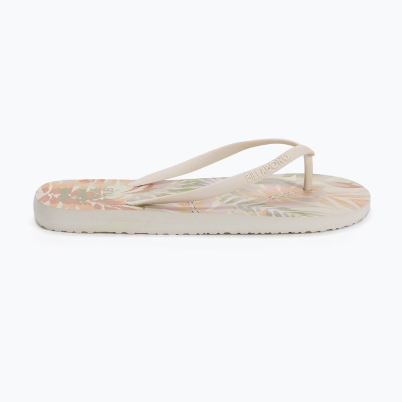 Damen-Flip-Flops Billabong Dama salt crystal 2