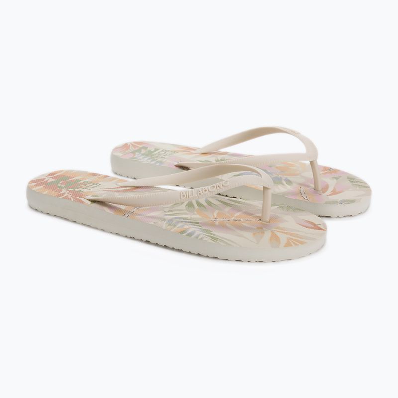 Damen-Flip-Flops Billabong Dama salt crystal 5