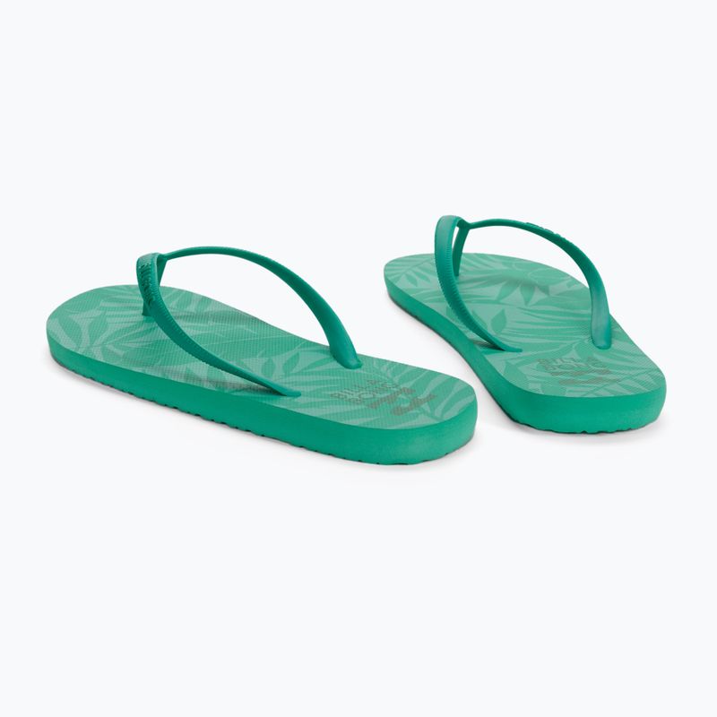 Damen-Flip-Flops Billabong Dama tropical green