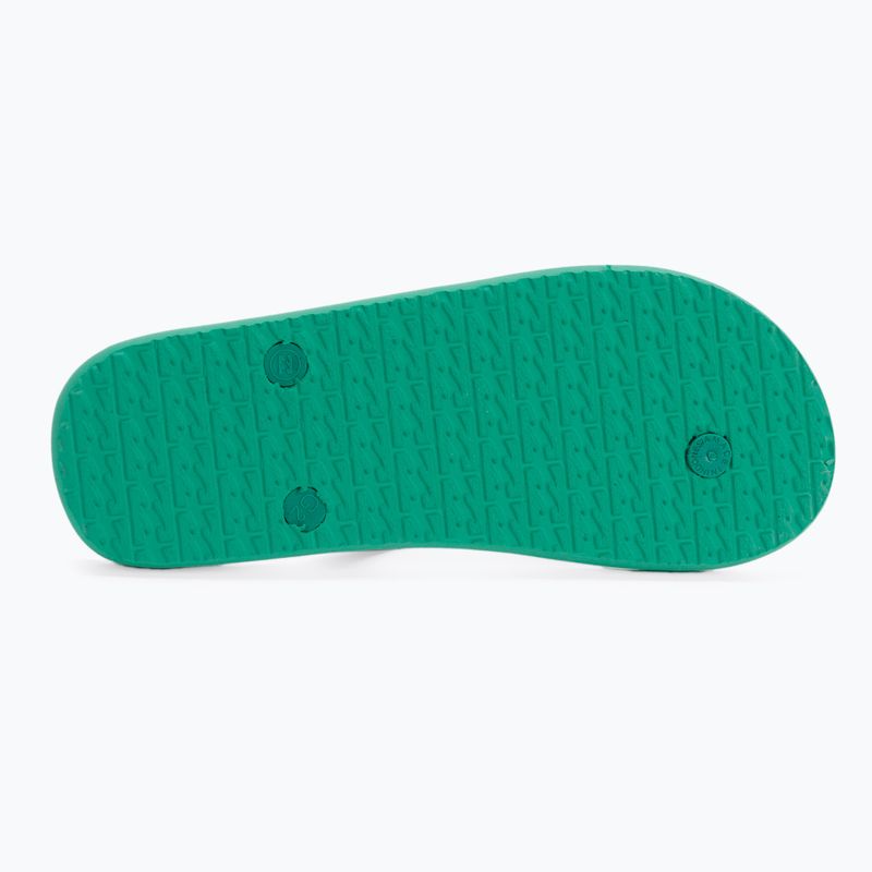 Damen-Flip-Flops Billabong Dama tropical green