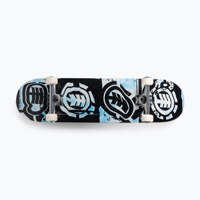 Skateboard Element Day Dream Quad schwarz F4CPA3