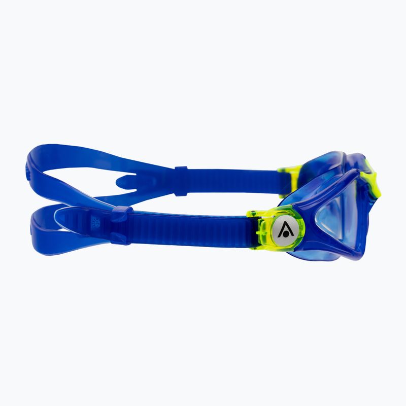 Aqua Sphere Kayenne blau Schwimmbrille EP3014007LC 3