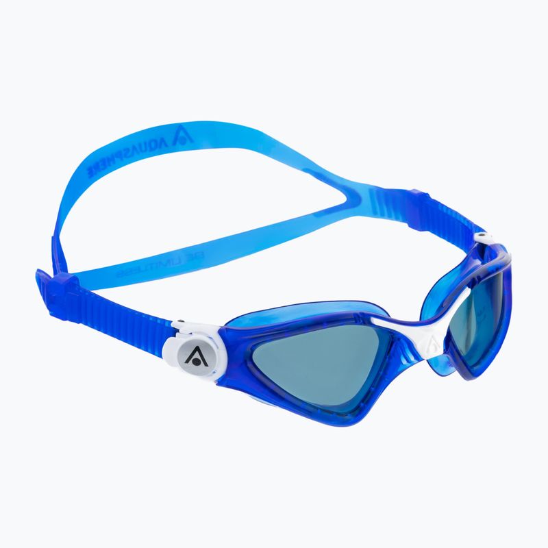 Aqua Sphere Kayenne blau Schwimmbrille EP3014009LD