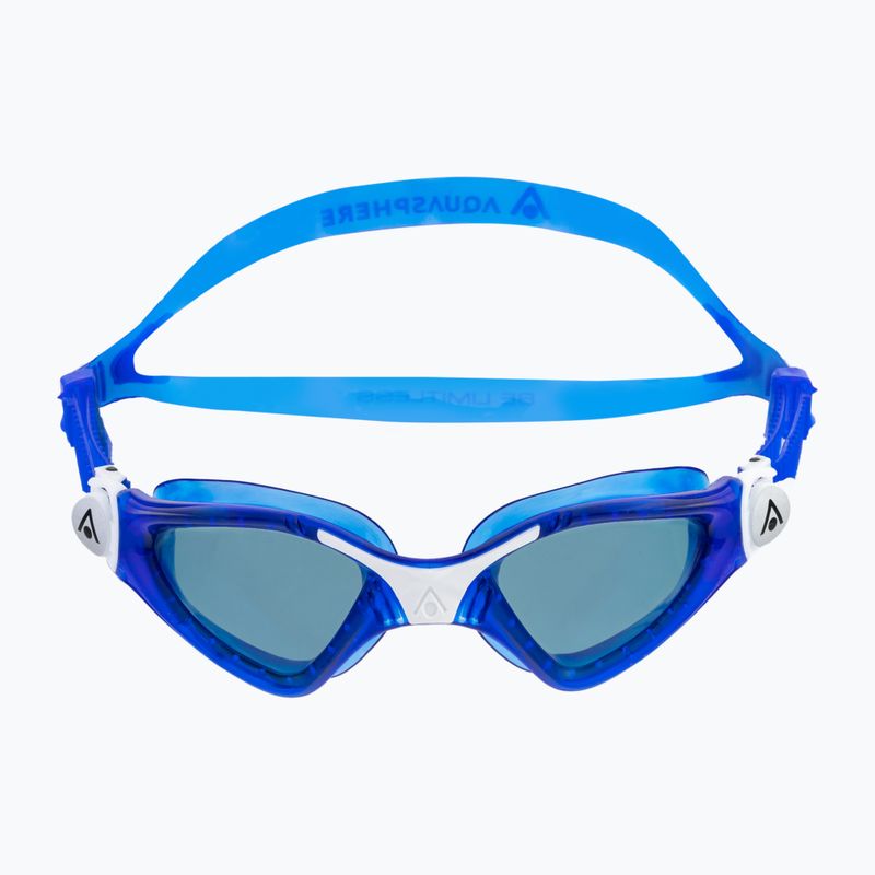 Aqua Sphere Kayenne blau Schwimmbrille EP3014009LD 2