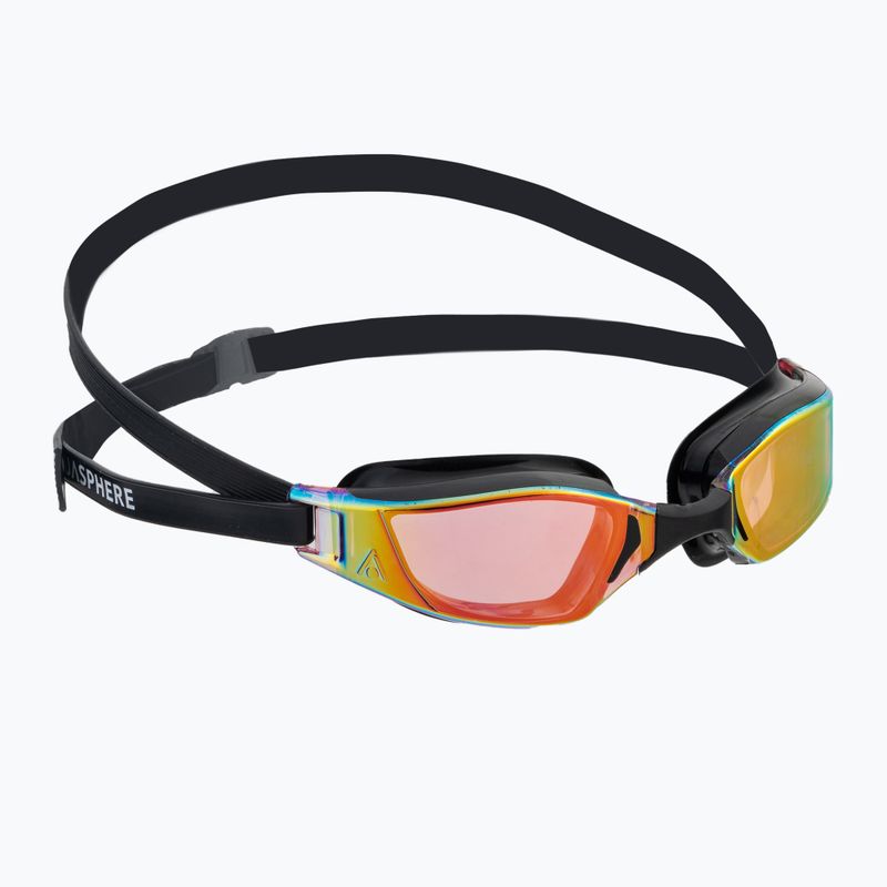 Aqua Sphere Xceed Schwimmbrille schwarz EP3030101LMR