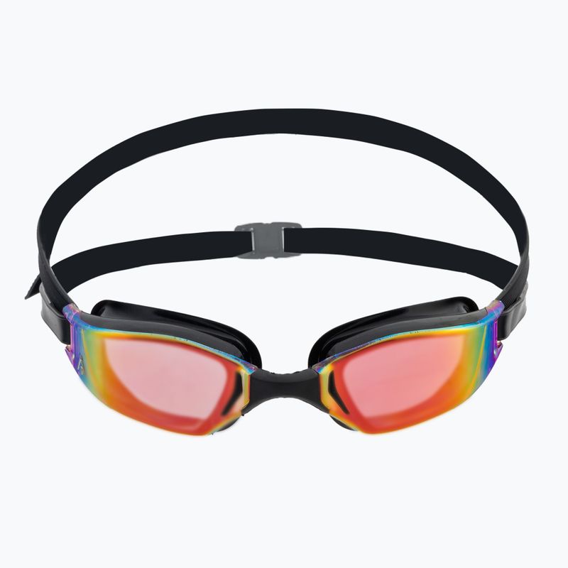 Aqua Sphere Xceed Schwimmbrille schwarz EP3030101LMR 2