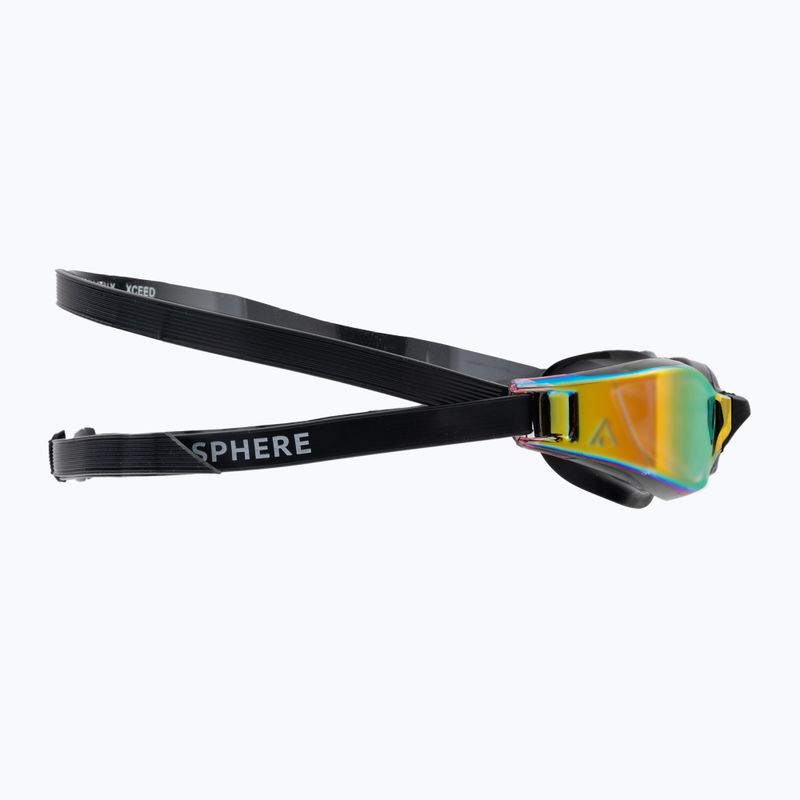 Aqua Sphere Xceed Schwimmbrille schwarz EP3030101LMR 3