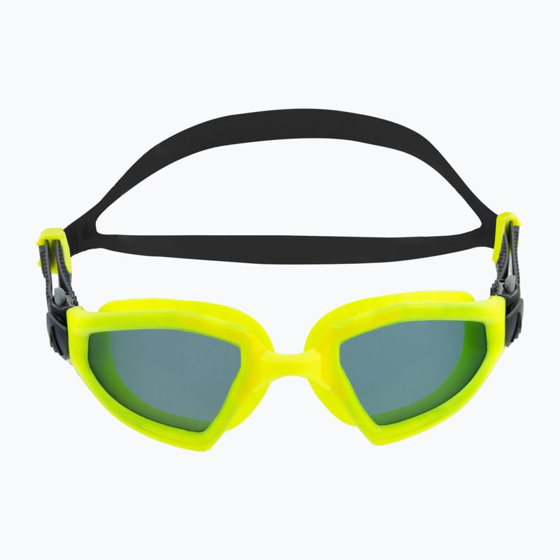 Aqua Sphere Kayenne Pro Schwimmbrille schwarz/gelb EP3040707LD 2