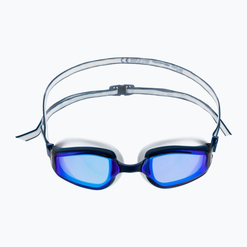 Aqua Sphere Fastlane blau Schwimmbrille EP2994009LMB 2