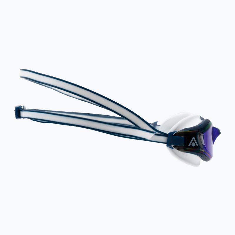 Aqua Sphere Fastlane blau Schwimmbrille EP2994009LMB 3