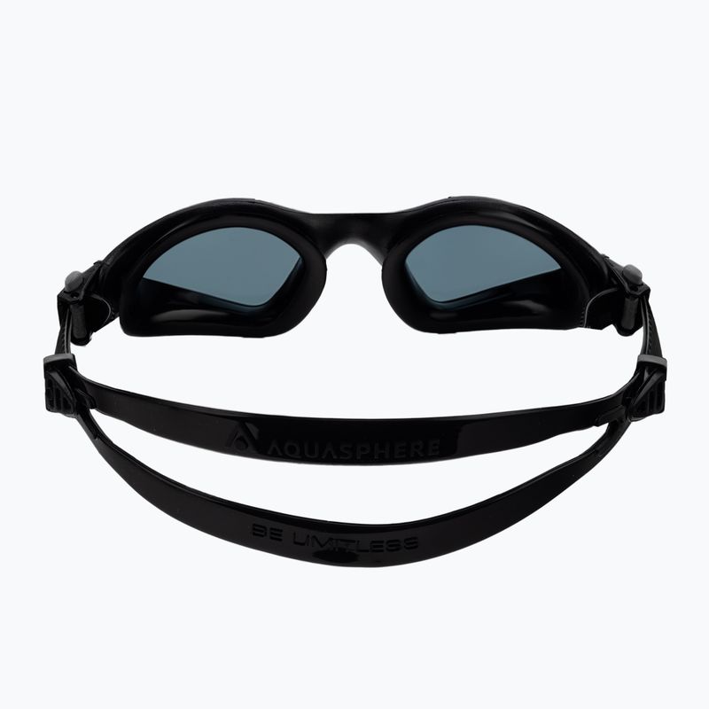 Aqua Sphere Kayenne Schwimmbrille schwarz EP2960115LD 5
