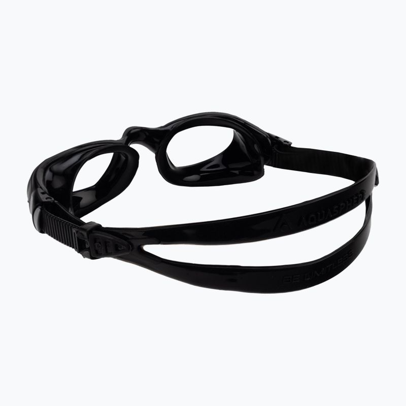 Aqua Sphere Mako 2 Schwimmbrille schwarz EP3080101LC 4