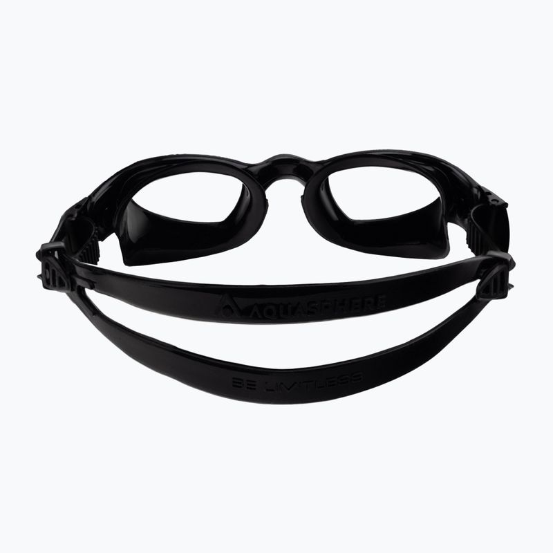 Aqua Sphere Mako 2 Schwimmbrille schwarz EP3080101LC 5
