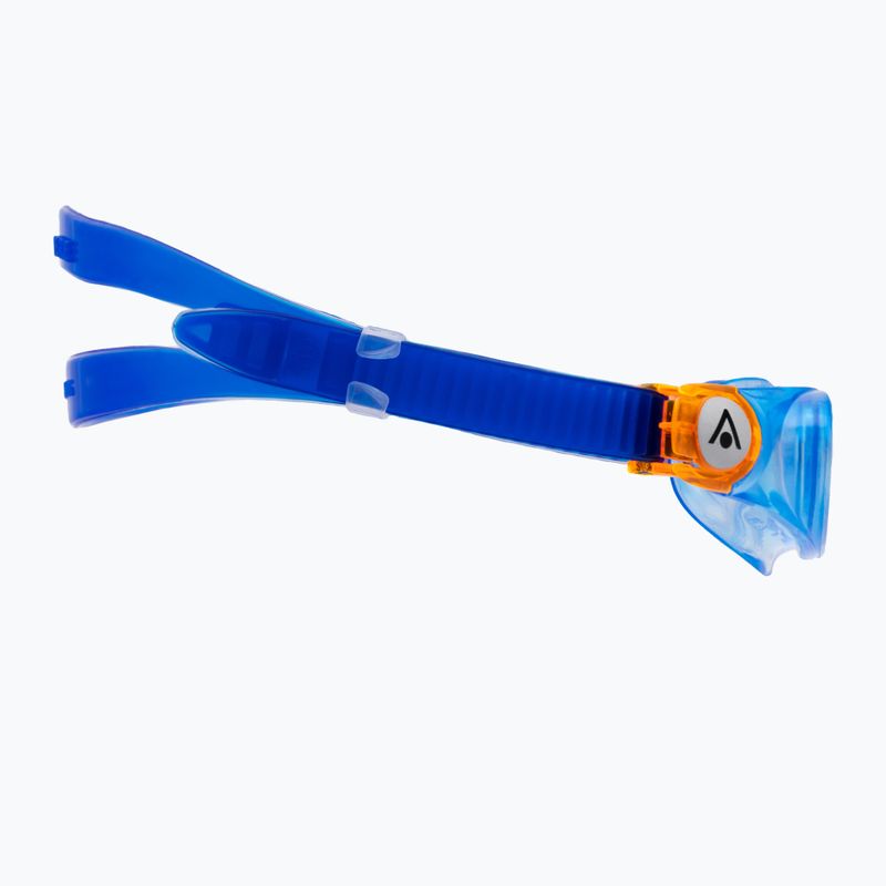 Aqua Sphere Moby Kid Schwimmbrille blau EP3094008LC 3