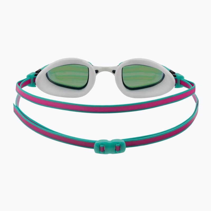 Aqua Sphere Fastlane türkis Schwimmbrille EP2990243LMP 5