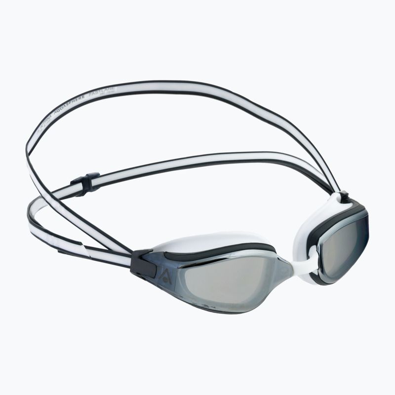 Aqua Sphere Fastlane grau Schwimmbrille EP2990910LMS