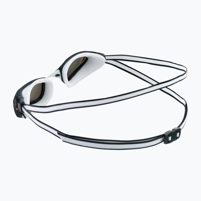Aqua Sphere Fastlane grau Schwimmbrille EP2990910LMS 4