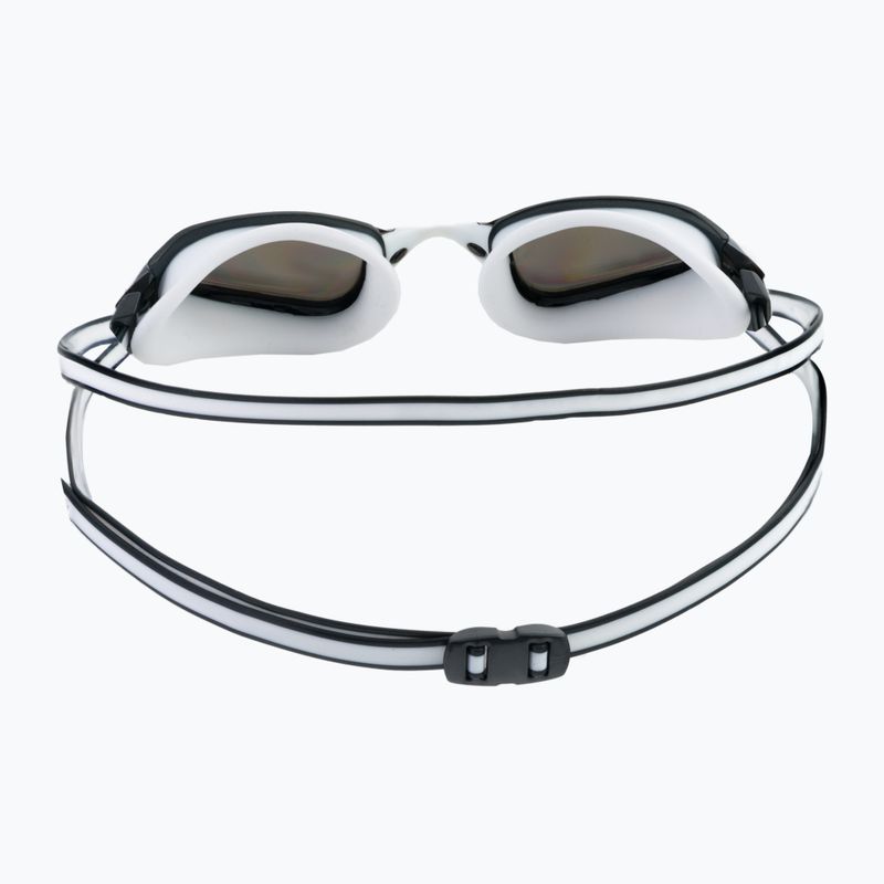 Aqua Sphere Fastlane grau Schwimmbrille EP2990910LMS 5
