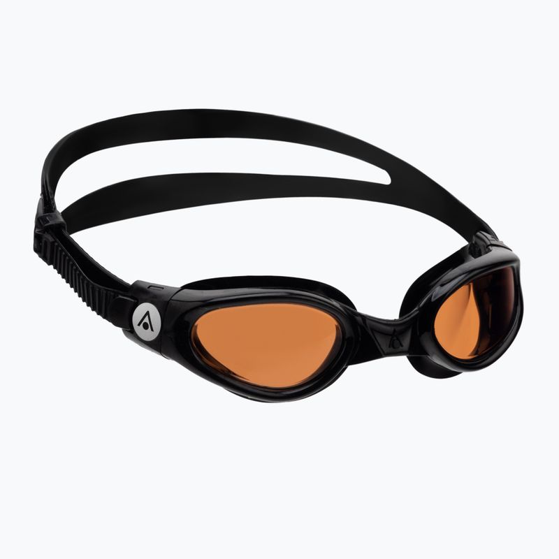 Aqua Sphere Kaiman Schwimmbrille schwarz EP3000101LA