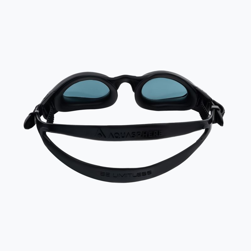Aqua Sphere Kaiman Schwimmbrille schwarz EP3000101LD 5