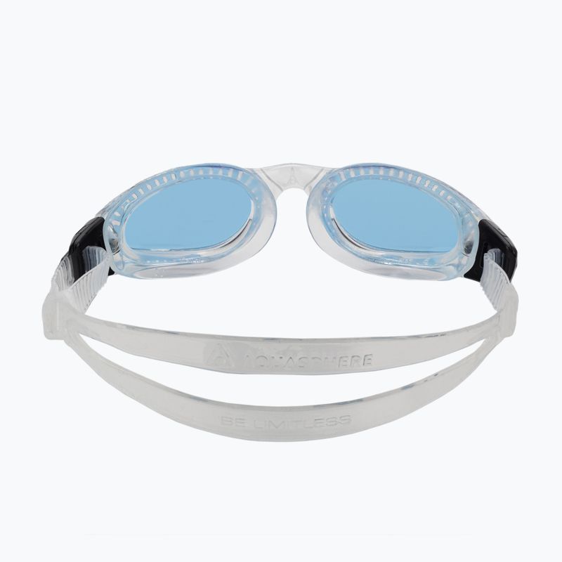 Aqua Sphere Kaiman klar Schwimmbrille EP30000LB 5