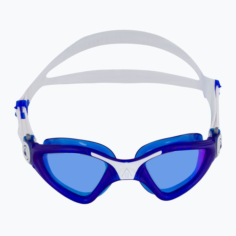 Aqua Sphere Kayenne blau Schwimmbrille EP2964409LMB 2
