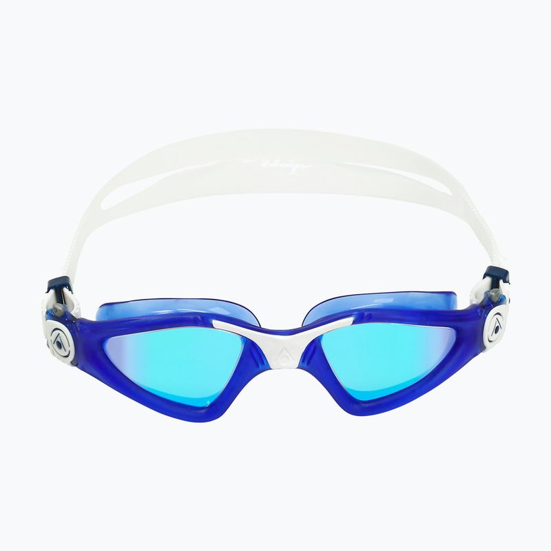 Aqua Sphere Kayenne blau Schwimmbrille EP2964409LMB 7