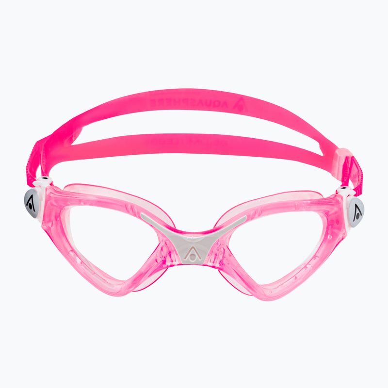 Aqua Sphere Kayenne rosa Schwimmbrille EP3010209LC 2