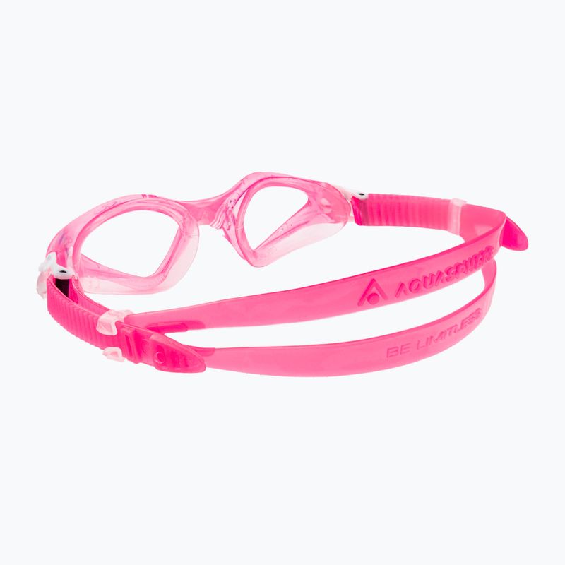 Aqua Sphere Kayenne rosa Schwimmbrille EP3010209LC 4