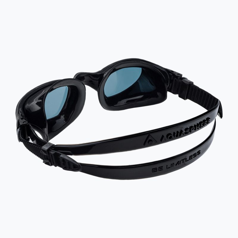 Aqua Sphere Mako 2 Schwimmbrille schwarz EP3080101LD 4