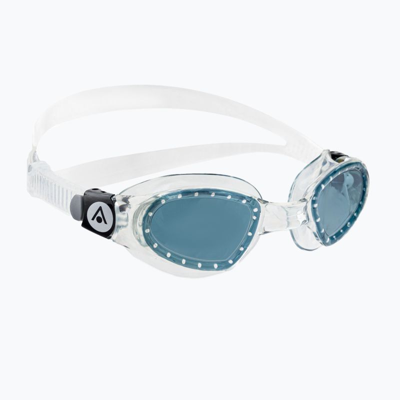 Aqua Sphere Mako 2 transparente Schwimmbrille EP3080001LD