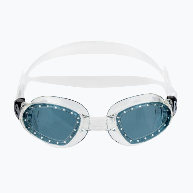Aqua Sphere Mako 2 transparente Schwimmbrille EP3080001LD 2