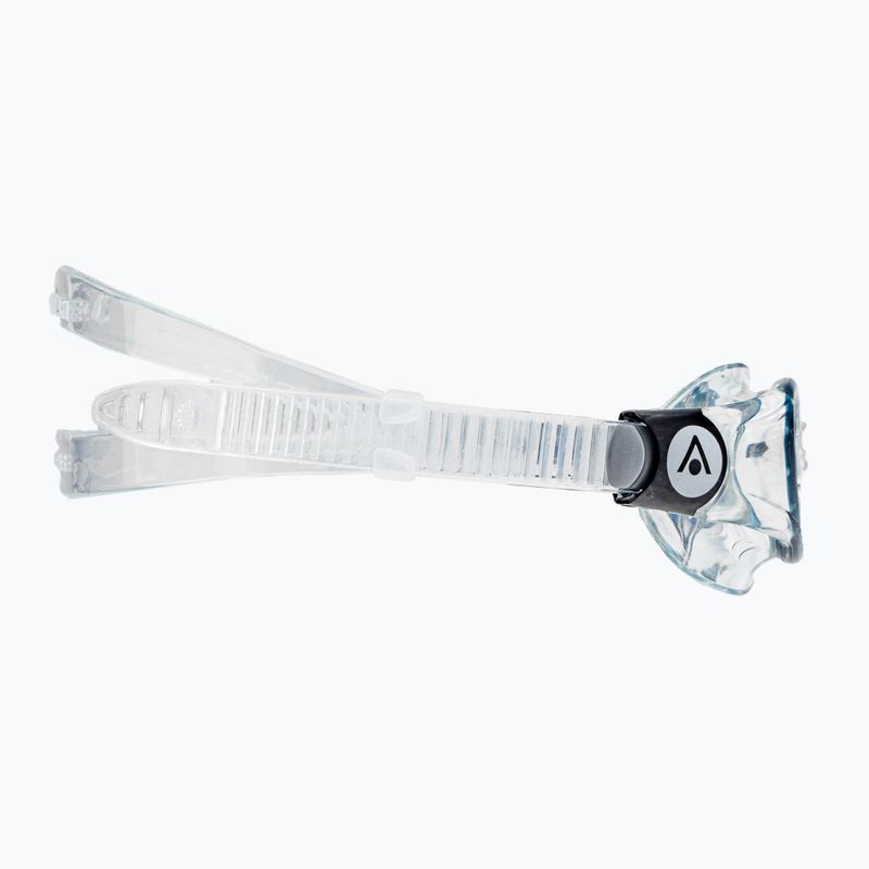 Aqua Sphere Mako 2 transparente Schwimmbrille EP3080001LD 3