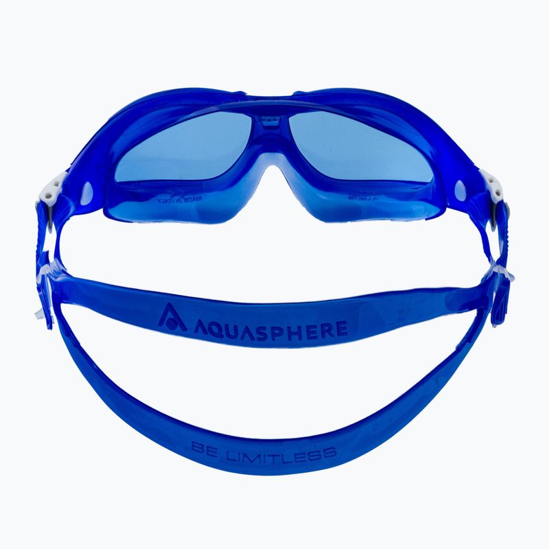 Aqua Sphere Seal Kid 2 Schwimmbrille blau MS5064009LB 5