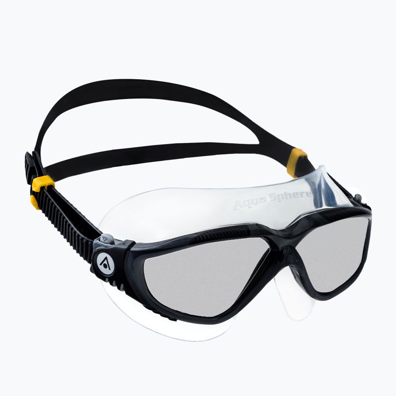 Aqua Sphere Vista Schwimmmaske schwarz MS5051201LMS