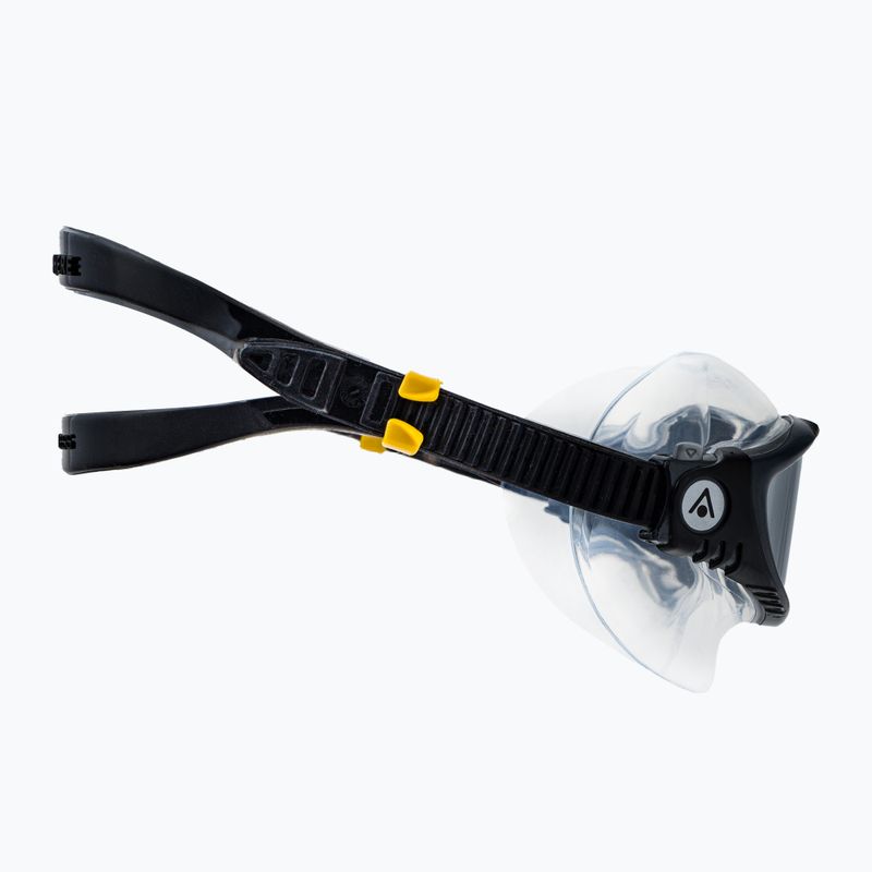 Aqua Sphere Vista Schwimmmaske schwarz MS5051201LMS 3