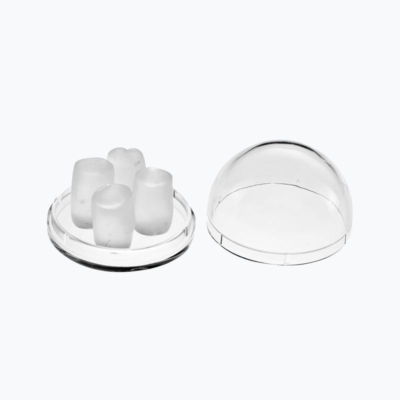 Aqua Sphere Ohrstöpsel 4 Stück transparent SA2140000