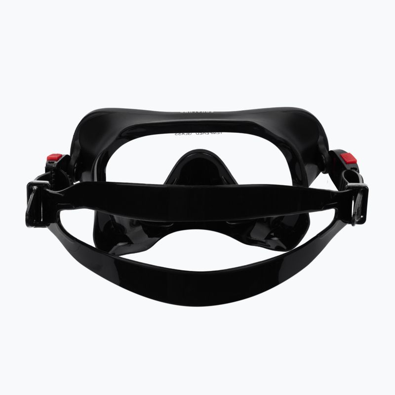 Aqualung Nabul Schnorchelset schwarz SV1140101 6