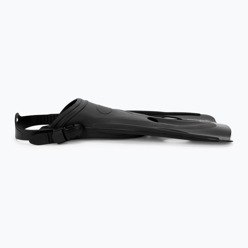 Aqualung Nabul Schnorchelset schwarz SV1140101 9