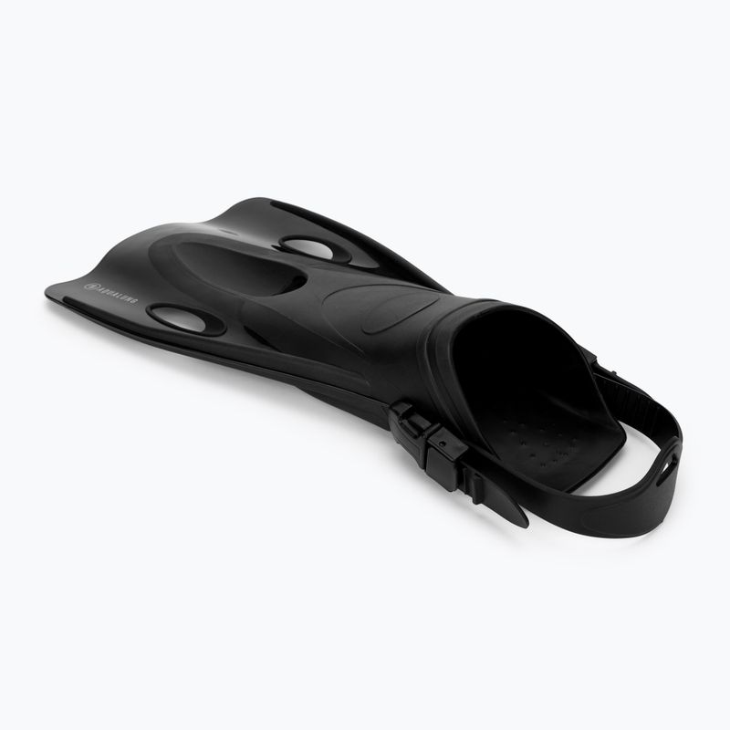 Aqualung Nabul Schnorchelset schwarz SV1140101 10