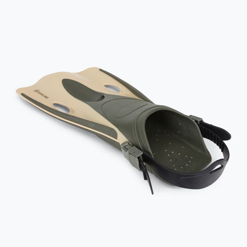 Aqualung Nabul Schnorchel Set beige SV1149632 13