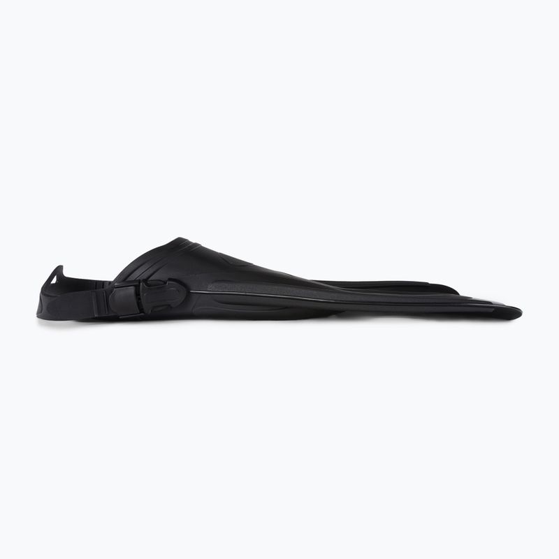 Aqualung Twister Tauchflossen schwarz FA3640101SM 3