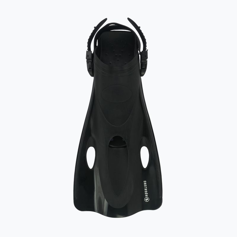 Aqualung Twister Tauchflossen schwarz FA3640101SM 5