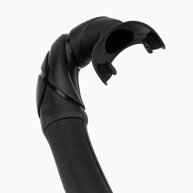 Aqualung Wrap Schnorchel schwarz SN3030101 3